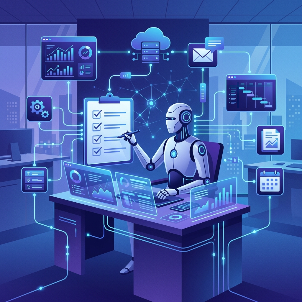 Autonomous AI Agents