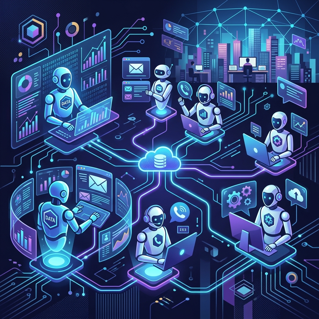 Multi-Agent Orchestration