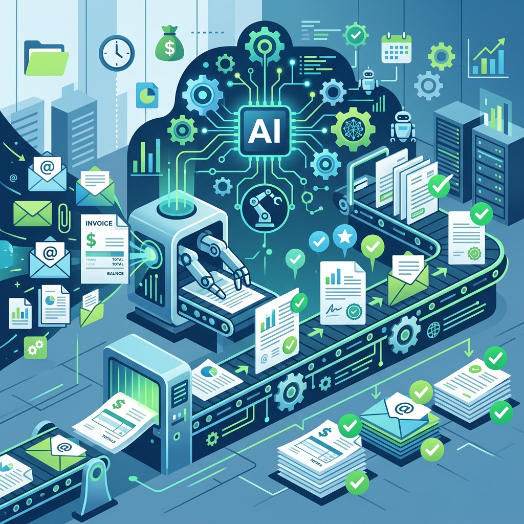 AI Process Automation